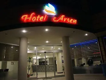 阿尔森酒店 3*